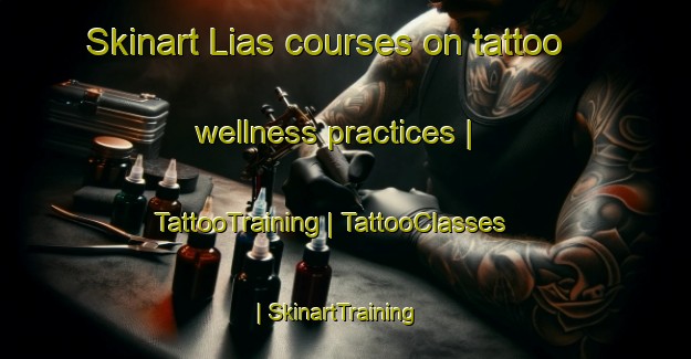 Skinart Lias courses on tattoo wellness practices | TattooTraining | TattooClasses | SkinartTraining-Philippines
